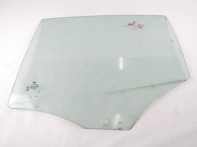 ZADNJA LEVA STEKLO OEM N. 51357067793 ORIGINAL REZERVNI DEL BMW SERIE 1 BER/COUPE/CABRIO E81/E82/E87/E88 (2003 - 2007) BENZINA LETNIK 2006