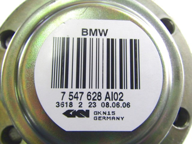 DESNA SPREDNJA POGONSKA GRED  OEM N. 7547628 ORIGINAL REZERVNI DEL BMW SERIE 1 BER/COUPE/CABRIO E81/E82/E87/E88 (2003 - 2007) BENZINA LETNIK 2006
