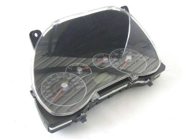 KILOMETER STEVEC OEM N. 51803117 ORIGINAL REZERVNI DEL FIAT GRANDE PUNTO 199 (2005 - 2012) BENZINA LETNIK 2007