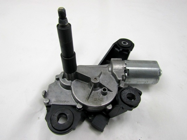 MOTORCEK ZADNJEGA BRISALCA OEM N. 287100007R ORIGINAL REZERVNI DEL RENAULT MEGANE MK3 BZ0/1 B3 DZ0/1 KZ0/1 BER/SPORTOUR/ESTATE (2009 - 2015) DIESEL LETNIK 2011