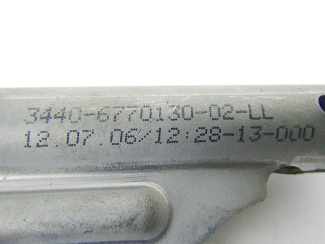OEM N. 34406770130 ORIGINAL REZERVNI DEL BMW SERIE 3 BER/SW/COUPE/CABRIO E90/E91/E92/E93 (2005 -2009) BENZINA LETNIK 2006