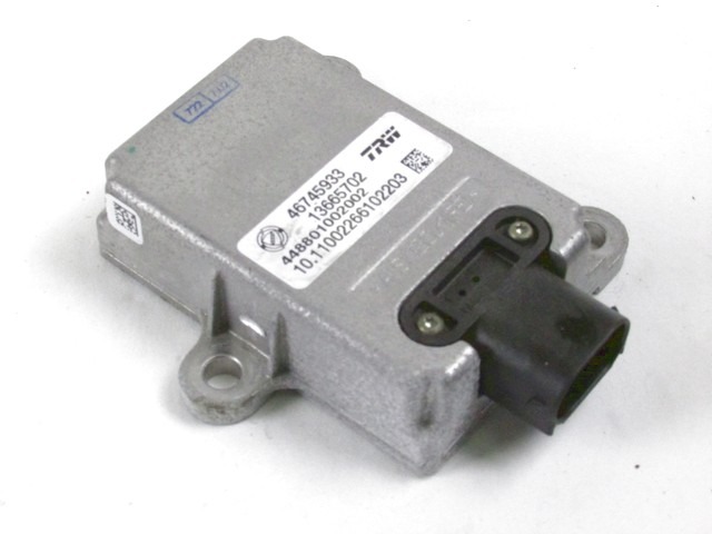 KONTROLA ESP ENOTA  OEM N. 46745933 ORIGINAL REZERVNI DEL LANCIA THESIS 841 (2002 - 2009) BENZINA LETNIK 2003