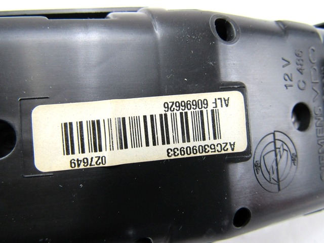 KILOMETER STEVEC OEM N. (D)60696626 ORIGINAL REZERVNI DEL ALFA ROMEO 159 939 BER/SW (2005 - 2013) DIESEL LETNIK 2006