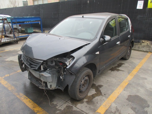 DACIA SANDERO 1.4 G 55KW 5M 5P (2010) RICAMBI IN MAGAZZINO