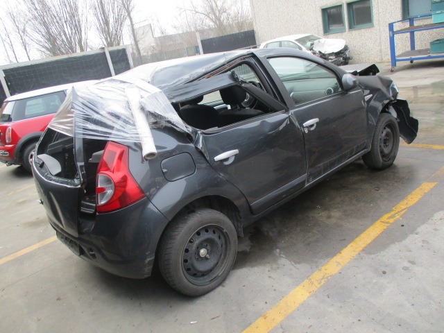 DACIA SANDERO 1.4 G 55KW 5M 5P (2010) RICAMBIO USATO 