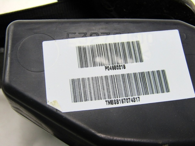 VARNOSTNI PAS OEM N. 4680218 ORIGINAL REZERVNI DEL CHRYSLER VOYAGER NS GS MK3 (1996 - 2000) DIESEL LETNIK 2000