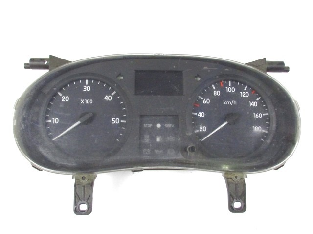 KILOMETER STEVEC OEM N. 8200359416 ORIGINAL REZERVNI DEL RENAULT MASTER JD FD ED HD UD MK2 R (2003 - 2010) DIESEL LETNIK 2006