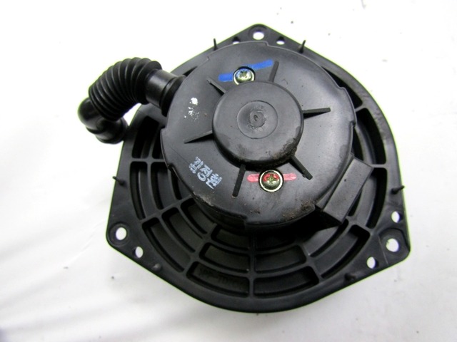 VENTILATOR  KABINE  OEM N. 96539656 ORIGINAL REZERVNI DEL CHEVROLET AVEO MK1 T250 (2006 - 2011) BENZINA/GPL LETNIK 2009