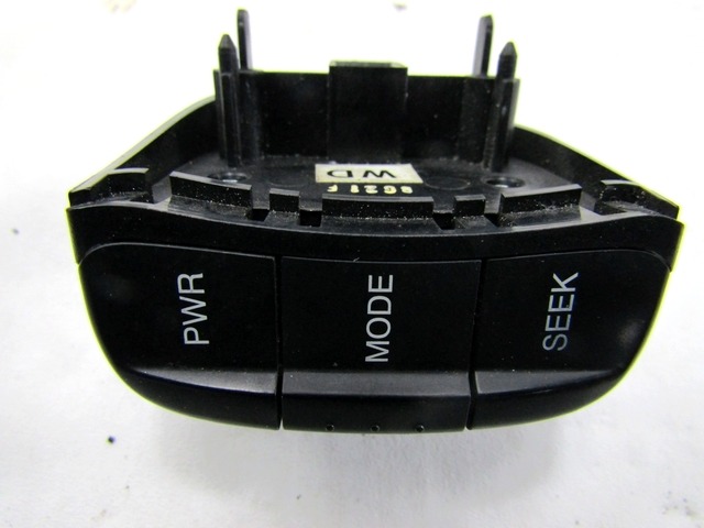 MULTIFUNKCIJSKI VOLAN OEM N. 96550711 ORIGINAL REZERVNI DEL CHEVROLET AVEO MK1 T250 (2006 - 2011) BENZINA/GPL LETNIK 2009