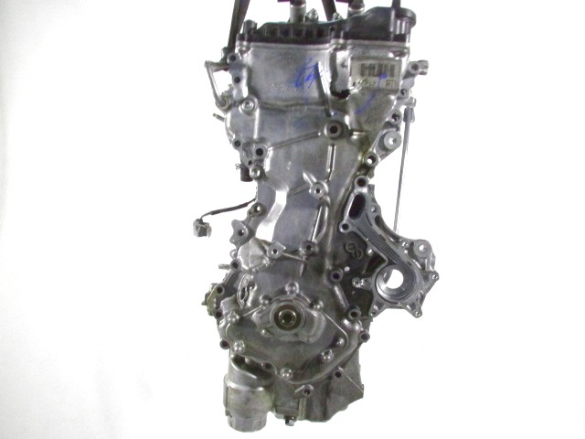 MOTOR OEM N. (D)1NRFE ORIGINAL REZERVNI DEL SUBARU TREZIA (2011 - 2014)BENZINA LETNIK 2011