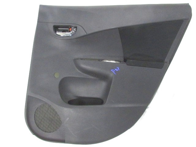 VRATNI PANEL OEM N. PNPDTSUTREZIABR5P ORIGINAL REZERVNI DEL SUBARU TREZIA (2011 - 2014)BENZINA LETNIK 2011