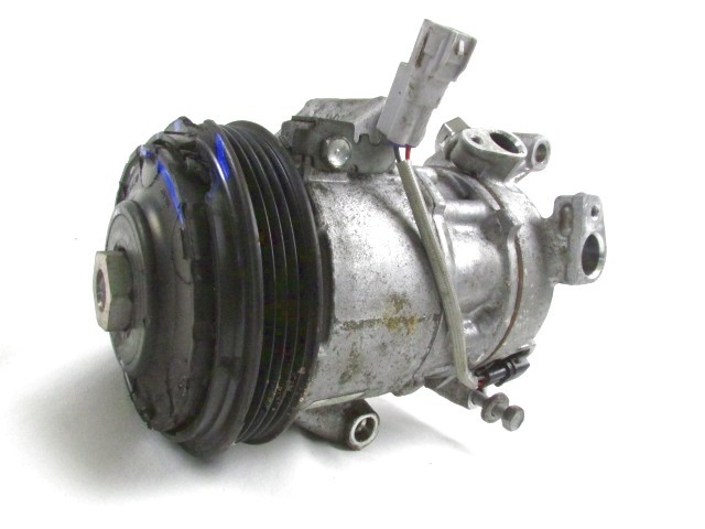 KOMPRESOR KLIME  OEM N. 447260-4201 ORIGINAL REZERVNI DEL SUBARU TREZIA (2011 - 2014)BENZINA LETNIK 2011