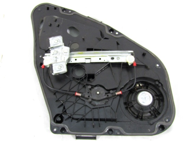 MEHANIZEM DVIGA ZADNJIH STEKEL  OEM N. 8A61-14A389-A ORIGINAL REZERVNI DEL FORD FIESTA CB1 CNN MK6 (09/2008 - 11/2012) DIESEL LETNIK 2011