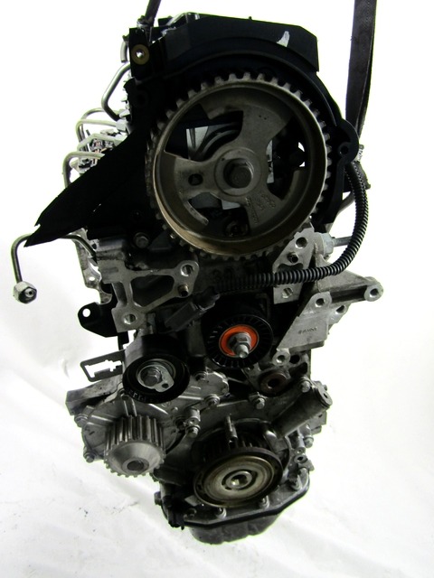 MOTOR OEM N. KVJA ORIGINAL REZERVNI DEL FORD FIESTA CB1 CNN MK6 (09/2008 - 11/2012) DIESEL LETNIK 2011