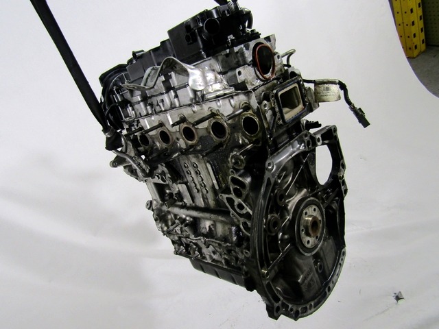 MOTOR OEM N. KVJA ORIGINAL REZERVNI DEL FORD FIESTA CB1 CNN MK6 (09/2008 - 11/2012) DIESEL LETNIK 2011