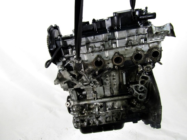 MOTOR OEM N. KVJA ORIGINAL REZERVNI DEL FORD FIESTA CB1 CNN MK6 (09/2008 - 11/2012) DIESEL LETNIK 2011