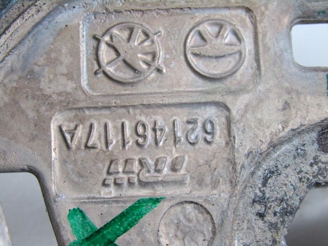 VOLAN OEM N. 8A61-3600-EG38C5 ORIGINAL REZERVNI DEL FORD FIESTA CB1 CNN MK6 (09/2008 - 11/2012) DIESEL LETNIK 2011