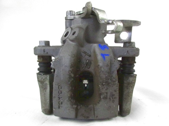 ZADNJE LEVE ZAVORNE CELJUSTI  OEM N. 4785052161 ORIGINAL REZERVNI DEL SUBARU TREZIA (2011 - 2014)BENZINA LETNIK 2011