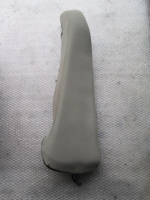 LATVIJSKI STRANSKI SEDEZI ZA ZADNJE SEDEZE OEM N.  ORIGINAL REZERVNI DEL ALFA ROMEO 159 939 BER/SW (2005 - 2013) DIESEL LETNIK 2006