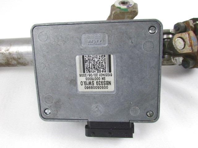ELEKTRICNI SERVO VOLAN ENOTA OEM N. 1560731300 ORIGINAL REZERVNI DEL ALFA ROMEO 159 939 BER/SW (2005 - 2013) DIESEL LETNIK 2007