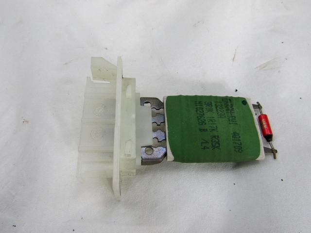 REGULATOR PREZRACEVANJA OEM N. 6445ZA ORIGINAL REZERVNI DEL PEUGEOT 107 PM PN (2005 - 2014) BENZINA LETNIK 2009