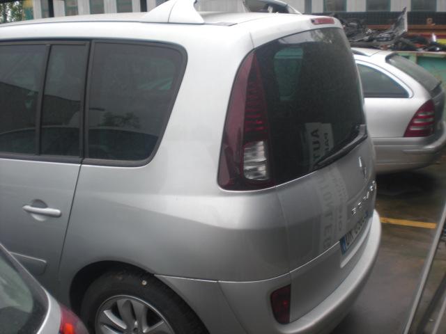 RENAULT ESPACE 2.0 D 110KW 6M 5P (2008) RICAMBIO USATO 
