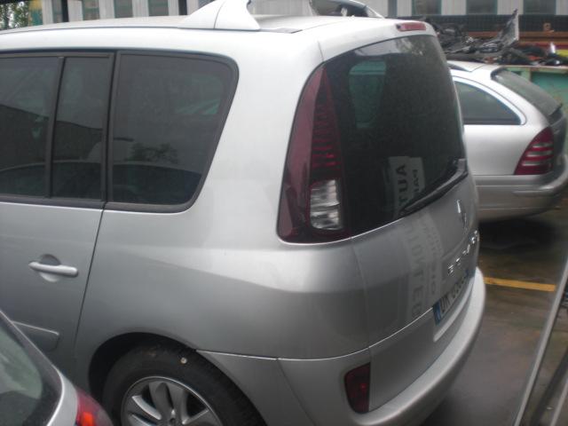 RENAULT ESPACE 2.0 D 110KW 6M 5P (2008) RICAMBI IN MAGAZZINO 