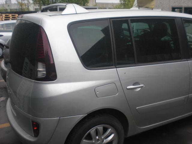 RENAULT ESPACE 2.0 D 110KW 6M 5P (2008) RICAMBI IN MAGAZZINO 