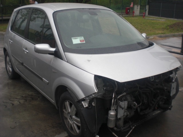 RENAULT SCENIC 1.9 D 96KW 6M 5P (2006) RICAMBIO USATO 