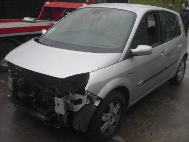 RENAULT SCENIC 1.9 D 96KW 6M 5P (2006) RICAMBIO USATO 