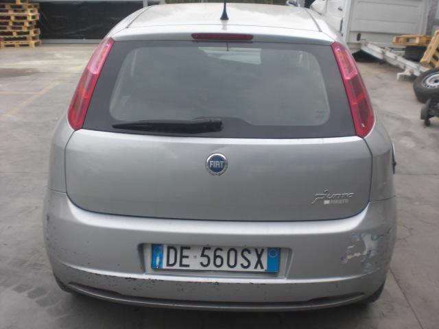 FIAT GRANDE PUNTO 1.2 B 48KW 5M 5P (2007) RICAMBIO USATO 
