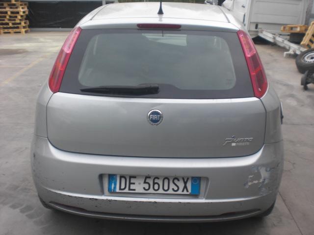 FIAT GRANDE PUNTO 1.2 B 48KW 5M 5P (2007) RICAMBI IN MAGAZZINO