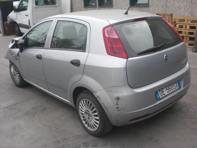 FIAT GRANDE PUNTO 1.2 B 48KW 5M 5P (2007) RICAMBIO USATO 