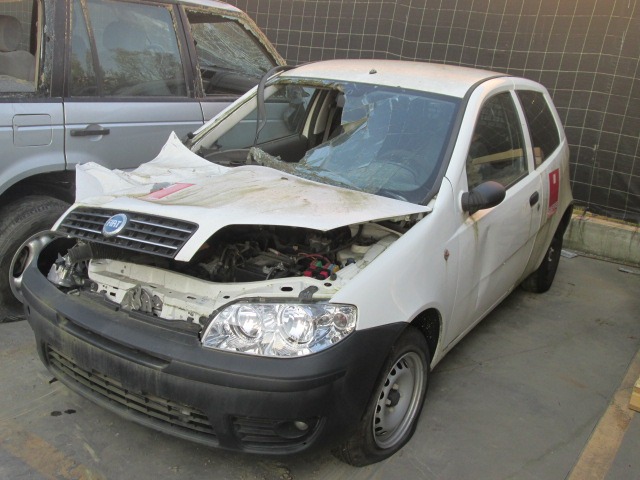 FIAT PUNTO VAN 1.3 D 51KW 5M 3P (2007) RICAMBIO USATO 