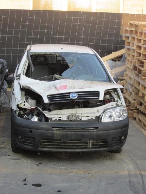 FIAT PUNTO VAN 1.3 D 51KW 5M 3P (2007) RICAMBIO USATO 