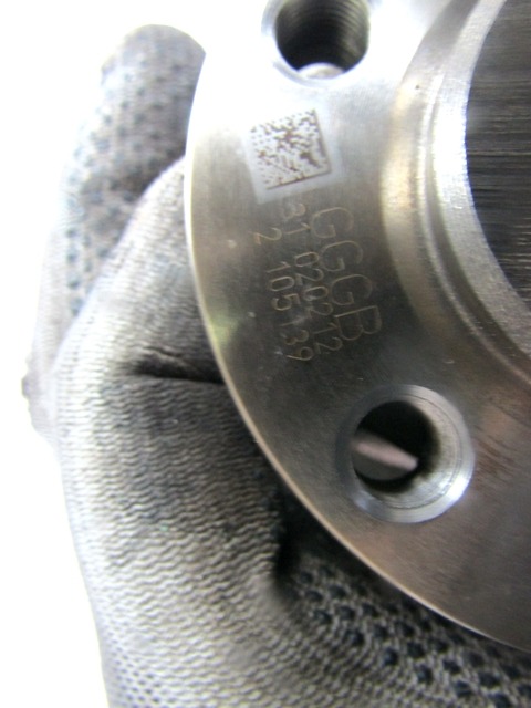 GRED MOTORJA OEM N.  ORIGINAL REZERVNI DEL VOLKSWAGEN POLO 6R1 6C1 (06/2009 - 02/2014) BENZINA LETNIK 2012