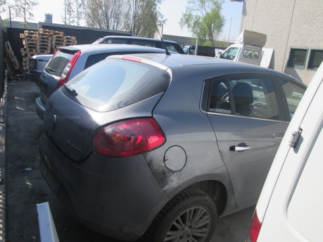 FIAT BRAVO 1.6 D 77KW 6M 5P (2010) RICAMBIO USATO 
