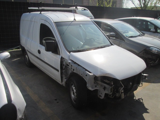 OPEL COMBO C 1.7 D 55KW 5M 2P (2003) RICAMBI IN MAGAZZINO 