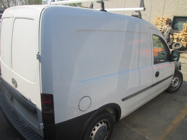 OPEL COMBO C 1.7 D 55KW 5M 2P (2003) RICAMBI IN MAGAZZINO 