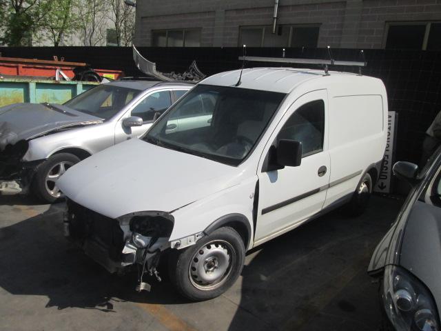 OPEL COMBO C 1.7 D 55KW 5M 2P (2003) RICAMBIO USATO 