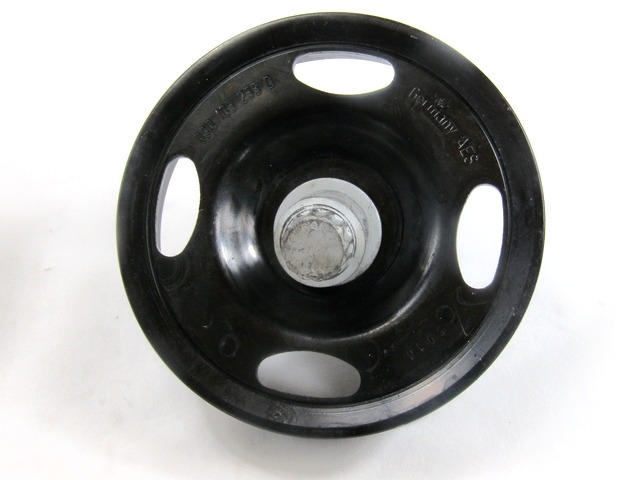 JERMENICA MOTORNE GREDI OEM N. 03D105255D ORIGINAL REZERVNI DEL VOLKSWAGEN POLO 6R1 6C1 (06/2009 - 02/2014) BENZINA LETNIK 2012