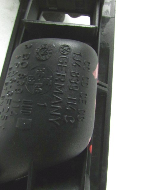 NOTRANJA KLJUKA  OEM N. 1J4839114C ORIGINAL REZERVNI DEL VOLKSWAGEN PASSAT B5.5 3B3 3B6 3BG R BER/SW (11/2000 - 2005) DIESEL LETNIK 2002