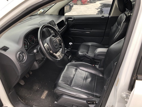JEEP COMPASS 2.2 D 4X4 120KW 6M 5P (2012) RICAMBIO USATO 