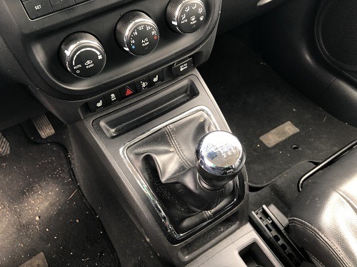 JEEP COMPASS 2.2 D 4X4 120KW 6M 5P (2012) RICAMBIO USATO 
