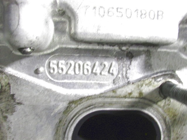 MOTOR OEM N. 939A2000 ORIGINAL REZERVNI DEL FIAT CROMA 194 MK2 (2005 - 10/2007)  DIESEL LETNIK 2007