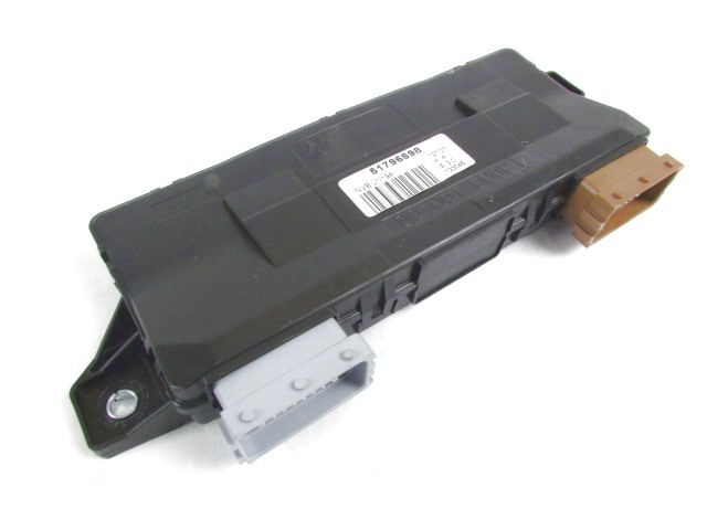 CENTRALNO ZAKLEPANJE OEM N. 51796698 ORIGINAL REZERVNI DEL FIAT CROMA 194 MK2 (2005 - 10/2007)  DIESEL LETNIK 2007