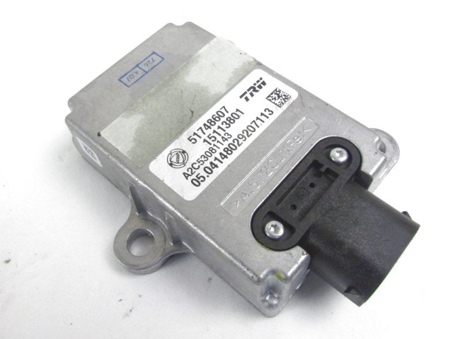 ESP OEM N. 51748607 ORIGINAL REZERVNI DEL FIAT CROMA 194 MK2 (2005 - 10/2007)  DIESEL LETNIK 2007