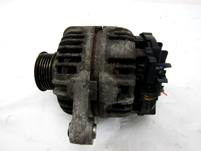 ALTERNATOR OEM N. 46841963 ORIGINAL REZERVNI DEL FIAT MULTIPLA 186 R (2004 - 2010) BENZINA/METANO LETNIK 2007