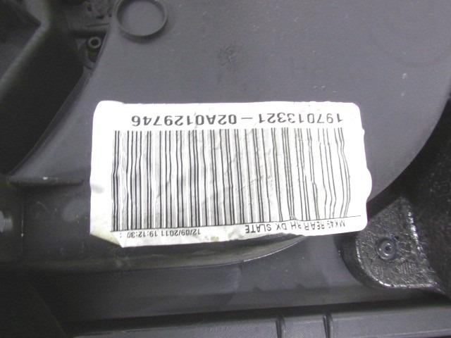 VRATNI PANEL OEM N. PNPDPJPCOMPASSMK49MK1RSV5P ORIGINAL REZERVNI DEL JEEP COMPASS MK49 MK1 R (2011 - 2017)DIESEL LETNIK 2012