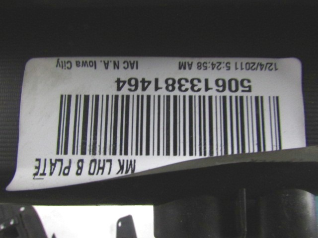 ZADNJE STIKALO OEM N. 04602933AA ORIGINAL REZERVNI DEL JEEP COMPASS MK49 MK1 R (2011 - 2017)DIESEL LETNIK 2012